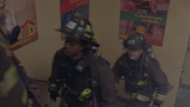 Chicago Fire S13E06 Birds of Prey XviD AFG TGx