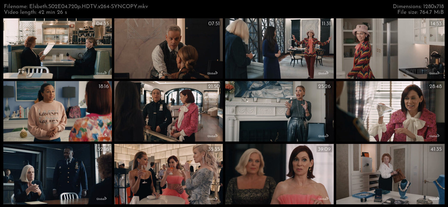 Elsbeth S02E04 720p HDTV x264 SYNCOPY TGx