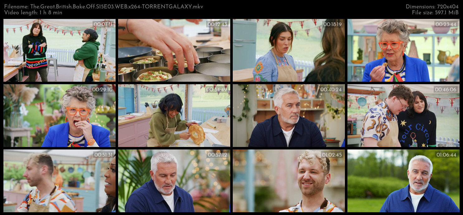 The Great British Bake Off S15E03 WEB x264 TORRENTGALAXY