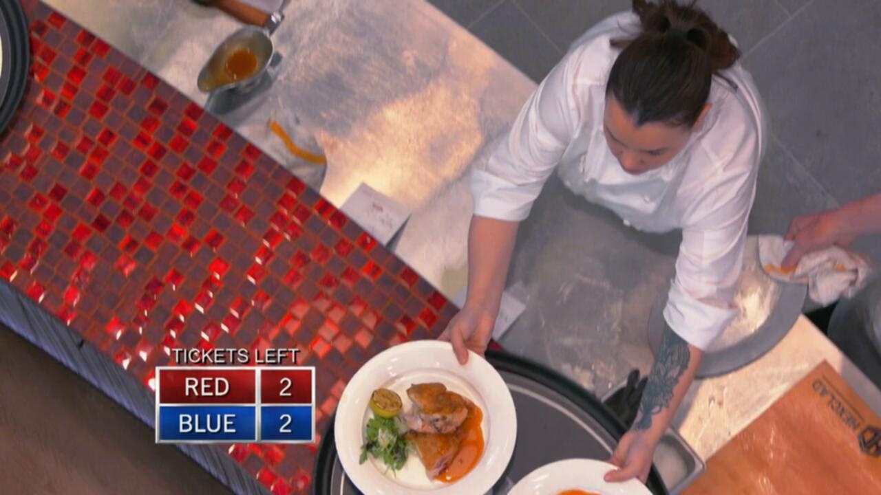 Hells Kitchen US S23E07 Harmony in Hell 720p AMZN WEB DL DDP5 1 H 264 FLUX TGx