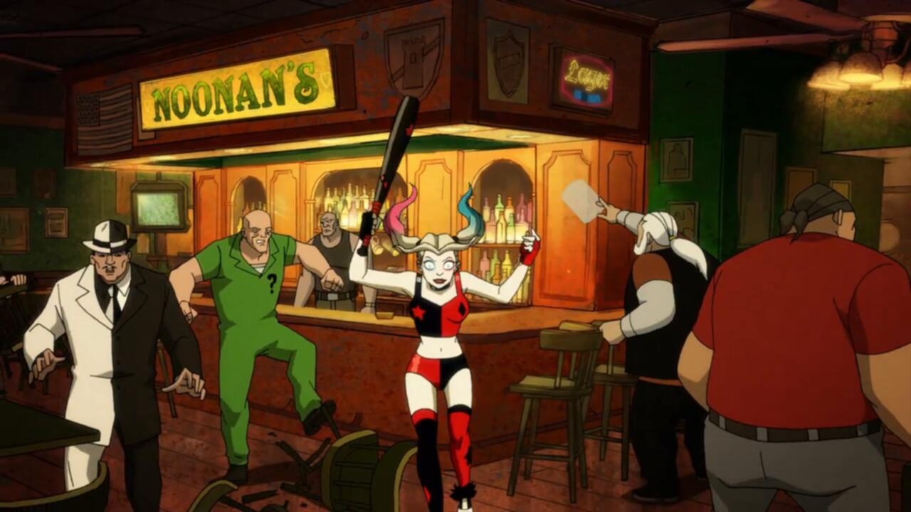 Harley Quinn S02E01 New Gotham 720p DCU WEB DL DDP5 1 H264 NTb TGx