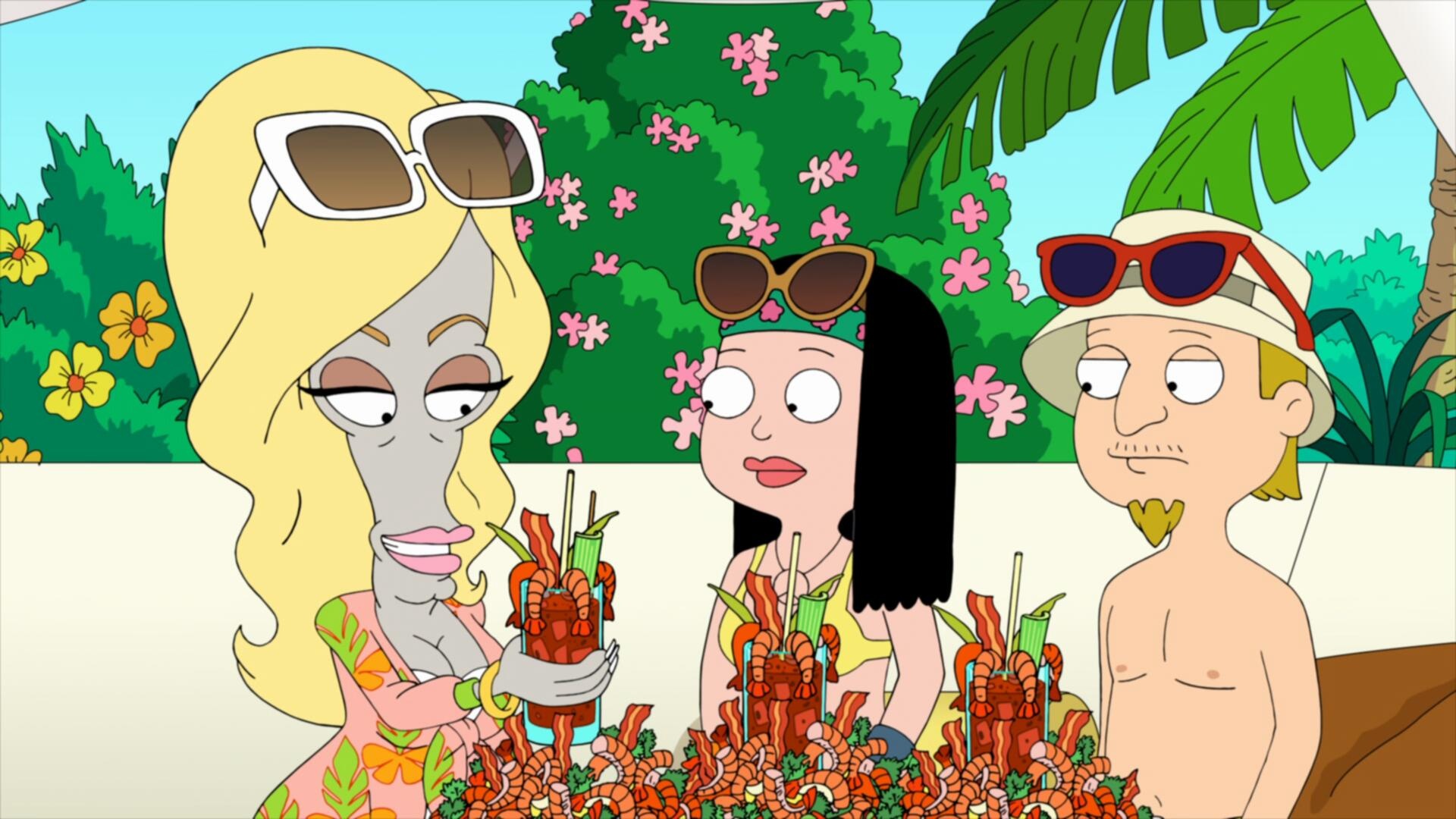 American Dad S21E02 Brown Lotus 1080p DSNP WEB DL DDP5 1 H 264 NTb TGx