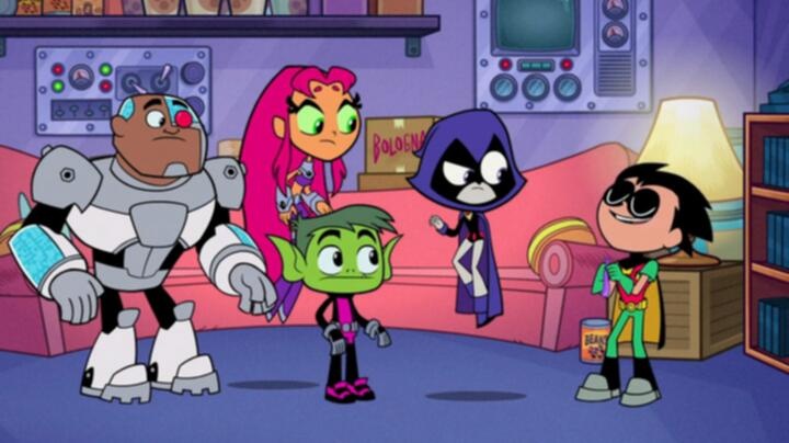 Teen Titans Go S08E34 WEB x264 TORRENTGALAXY