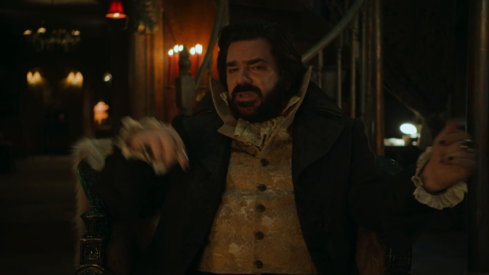 What We Do in the Shadows S01E10 Ancestry 1080p AMZN WEBRip DDP 5 1 x265 edge2020 TGx