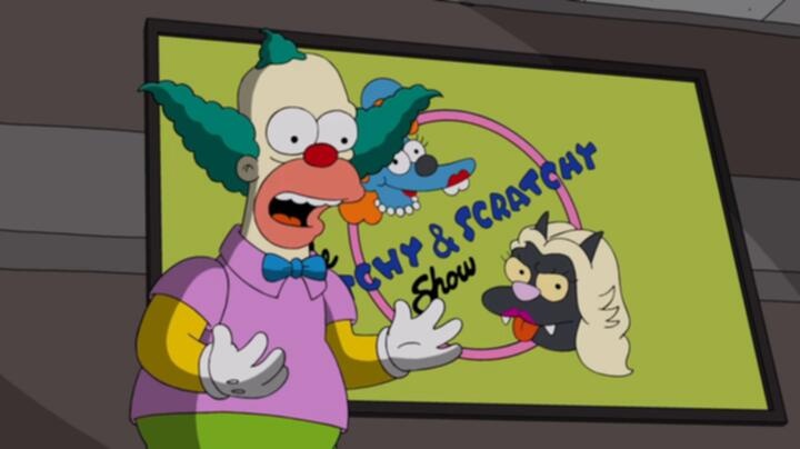 The Simpsons S30E18 WEB x264 TORRENTGALAXY