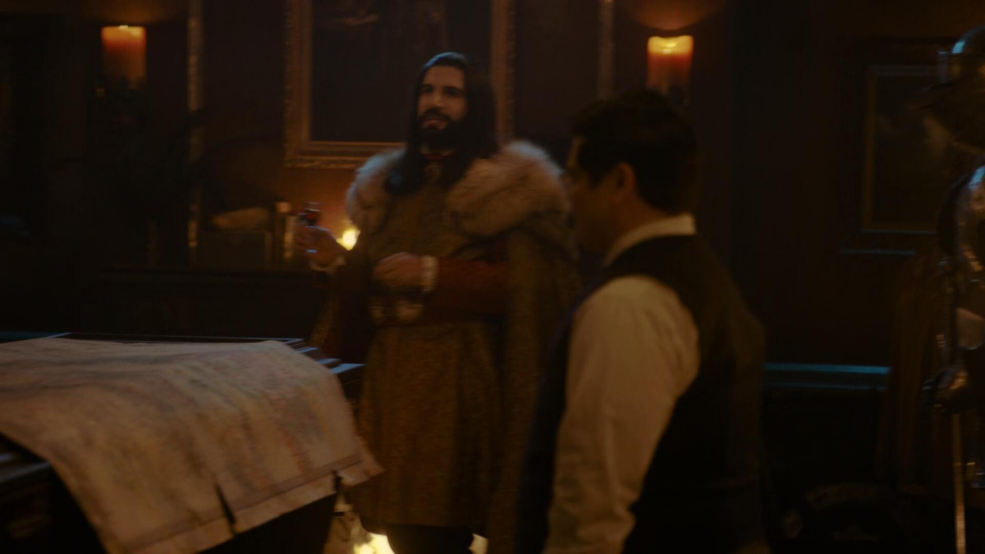 What We Do in the Shadows S03E10 The Portrait 1080p HULU WEBRip DDP 5 1 x265 edge2020 TGx