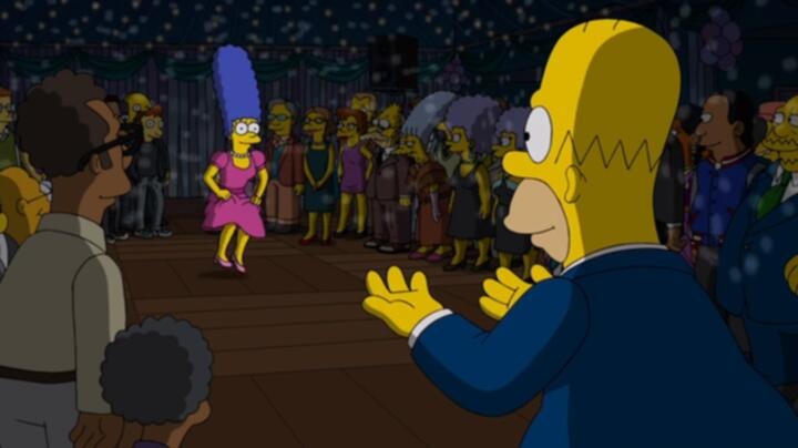 The Simpsons S30E13 WEB x264 TORRENTGALAXY