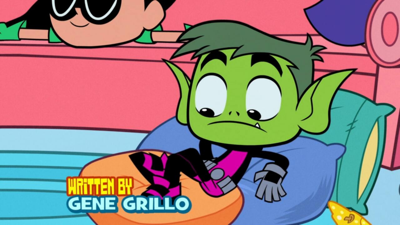 Teen Titans Go S08E34 Attention to Detail 720p AMZN WEB DL DDP2 0 H 264 NTb TGx