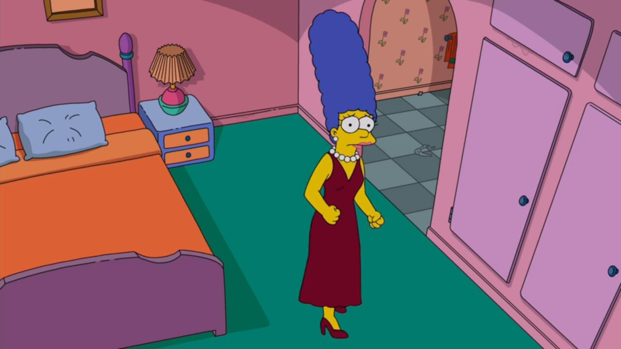 The Simpsons S30E12 The Girl On The Bus 720p AMZN WEB DL DD 5 1 H 264 CtrlHD TGx