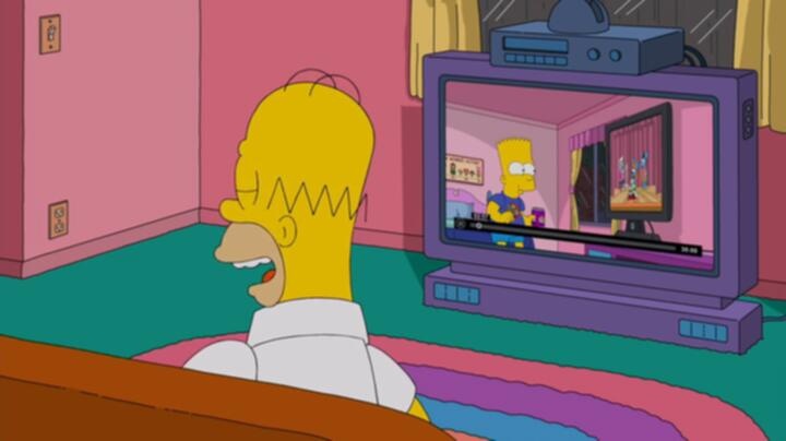 The Simpsons S30E18 WEB x264 TORRENTGALAXY