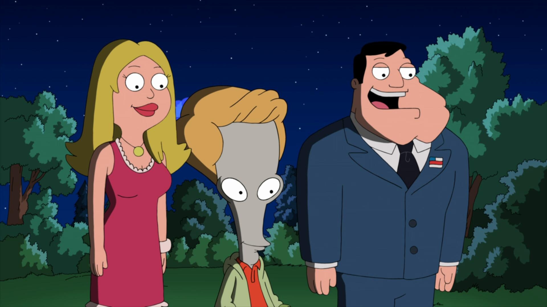 American Dad S21E01 The Grocery Store Bank 1080p AMZN WEB DL DDP5 1 H 264 FLUX TGx