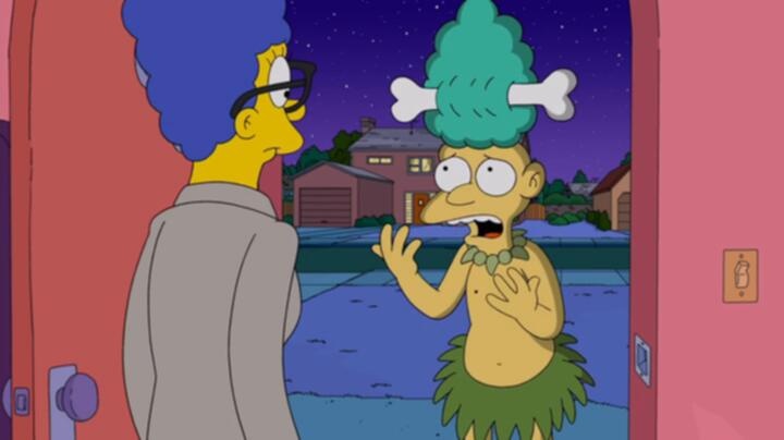 The Simpsons S30E20 WEB x264 TORRENTGALAXY