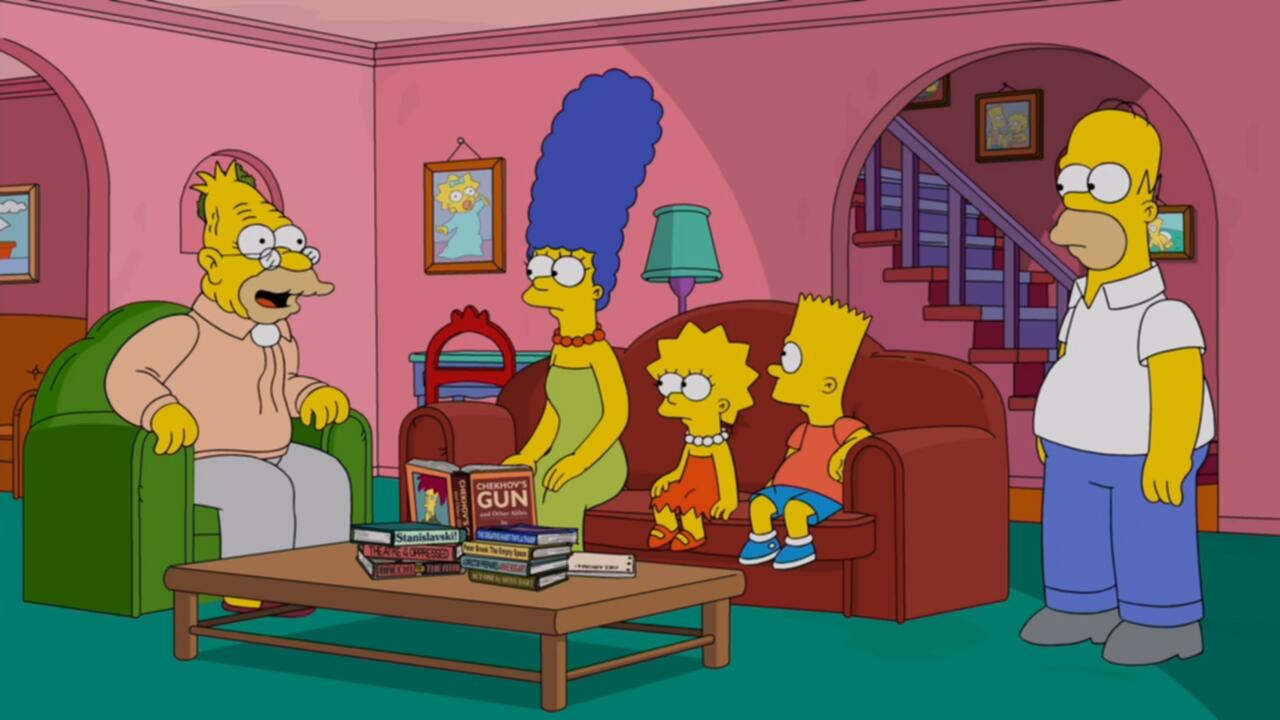 The Simpsons S30E20 Im Just A Girl Who Cant Say Doh 720p AMZN WEB DL DD 5 1 H 264 CtrlHD TGx