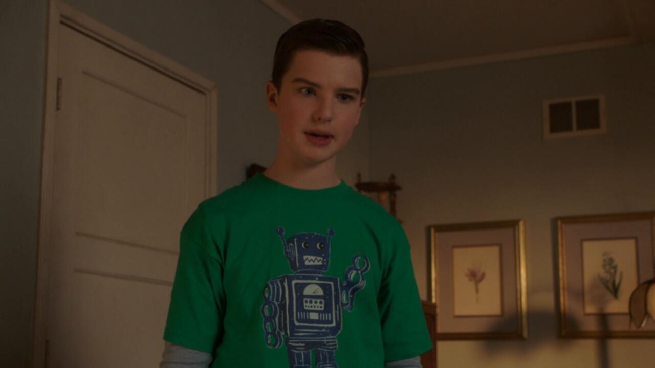 Young Sheldon S06E10 Pancake Sunday And Textbook Flirting 720p AMZN WEB DL DDP5 1 H 264 NTb TGx