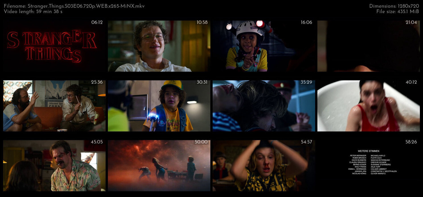 Stranger Things S03E06 720p WEB x265 MiNX TGx