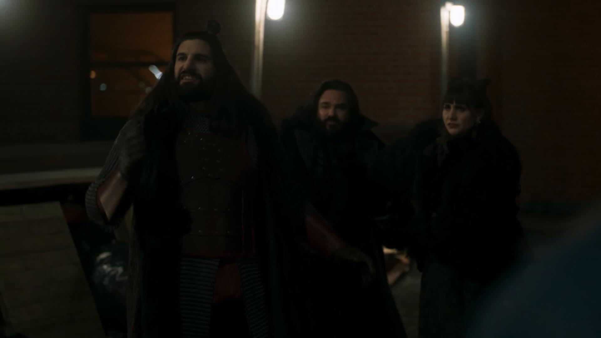 What We Do in the Shadows S01E03 Werewolf Feud 1080p AMZN WEBRip DDP 5 1 x265 edge2020 TGx