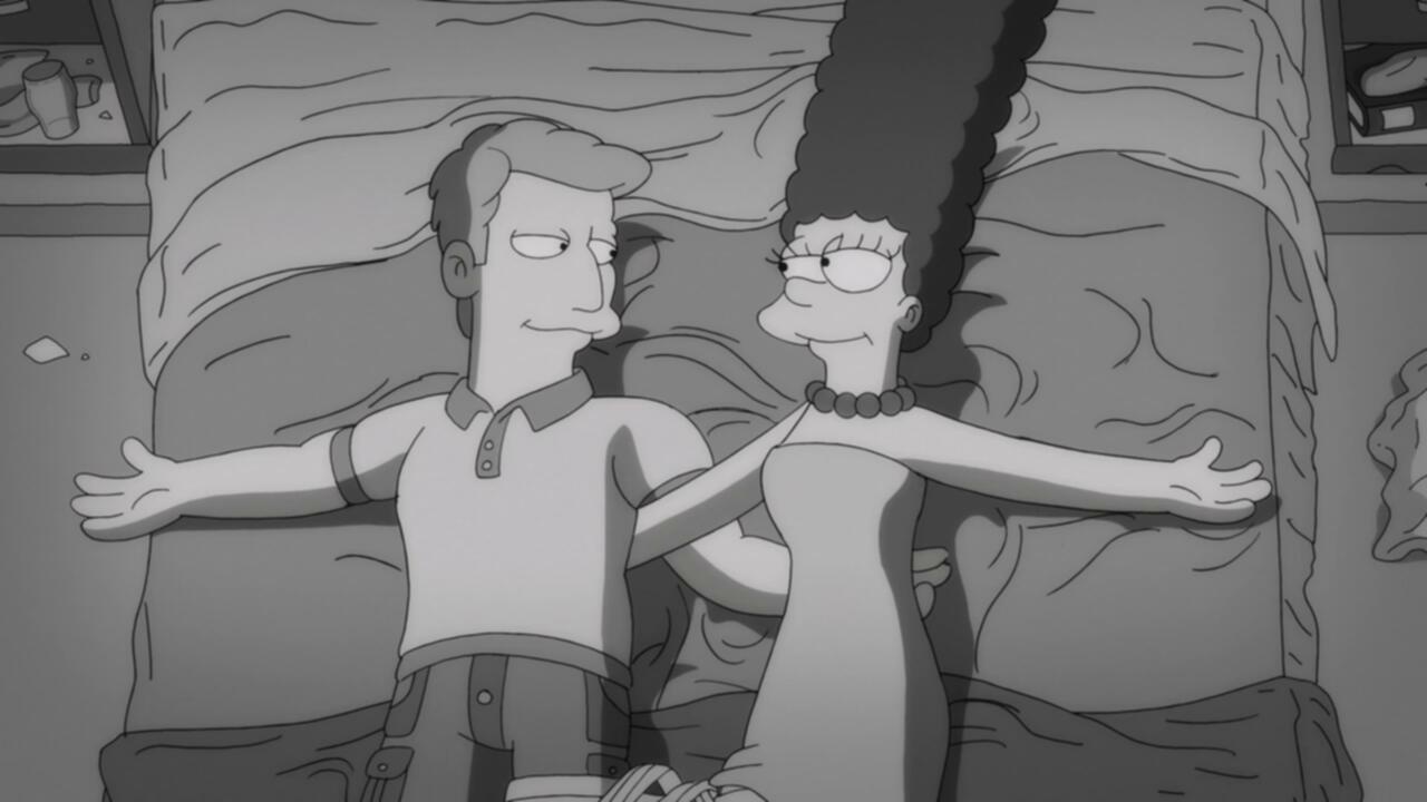 The Simpsons S30E02 Heartbreak Hotel 720p AMZN WEB DL DDP5 1 H264 QOQ TGx