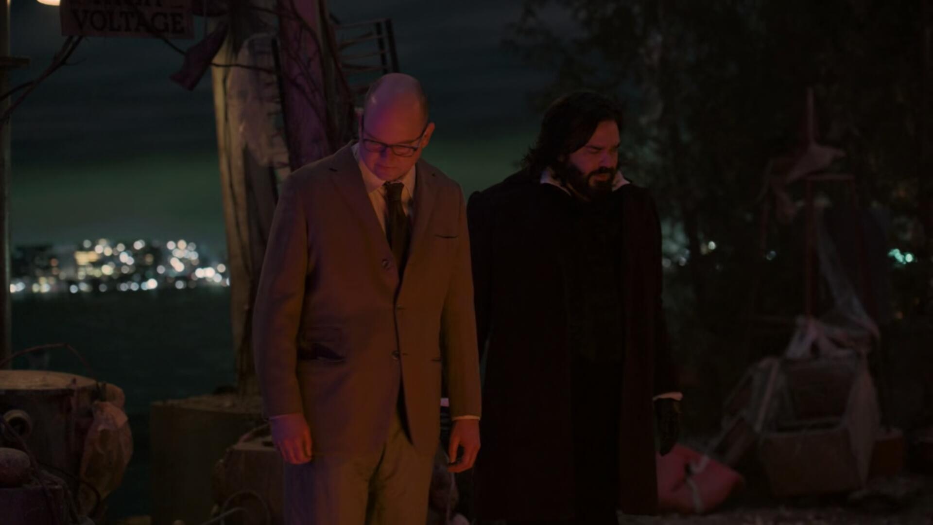 What We Do in the Shadows S03E07 The Siren 1080p HULU WEBRip DDP 5 1 x265 edge2020 TGx