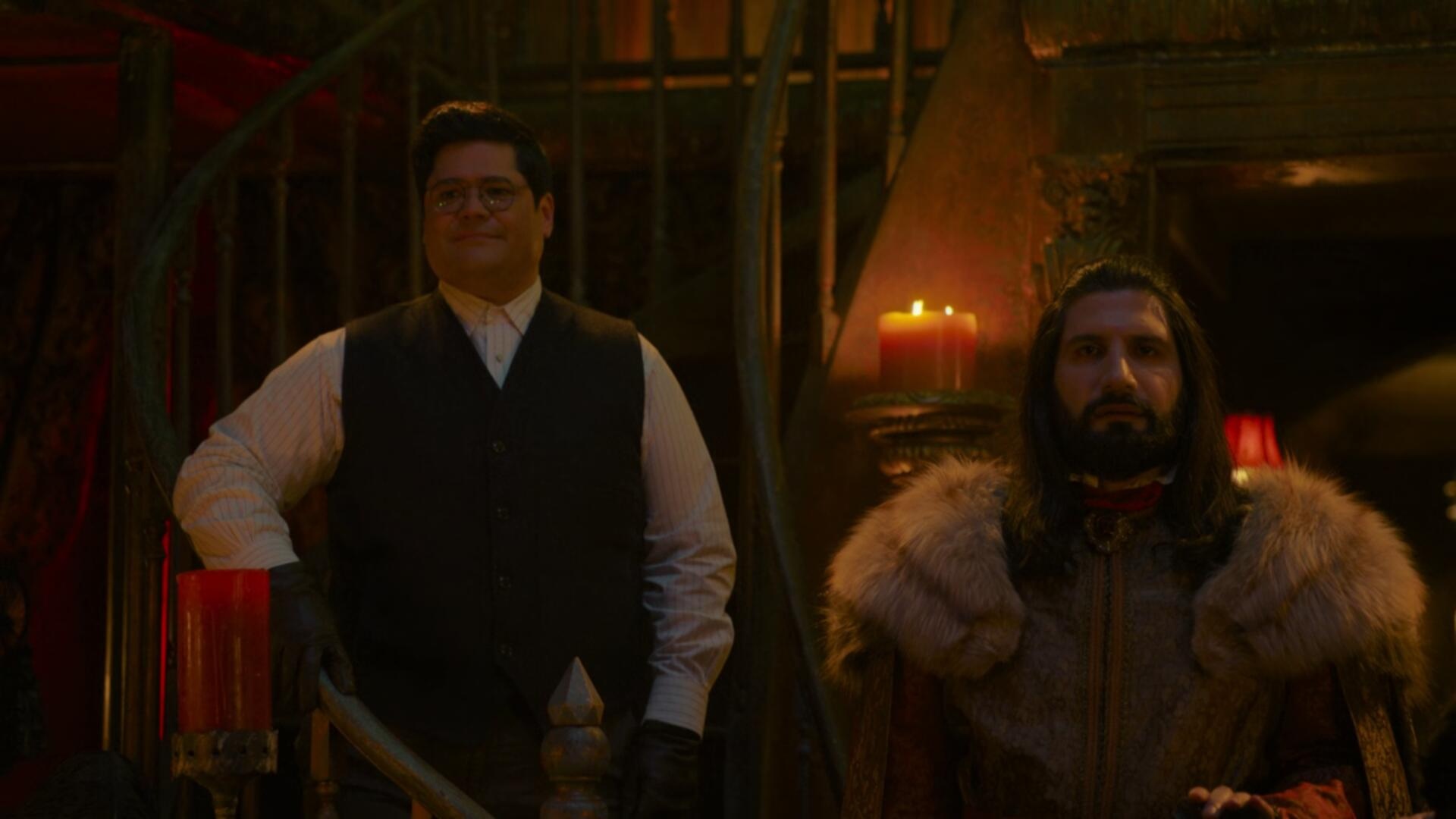 What We Do in the Shadows S03E10 The Portrait 1080p HULU WEBRip DDP 5 1 x265 edge2020 TGx