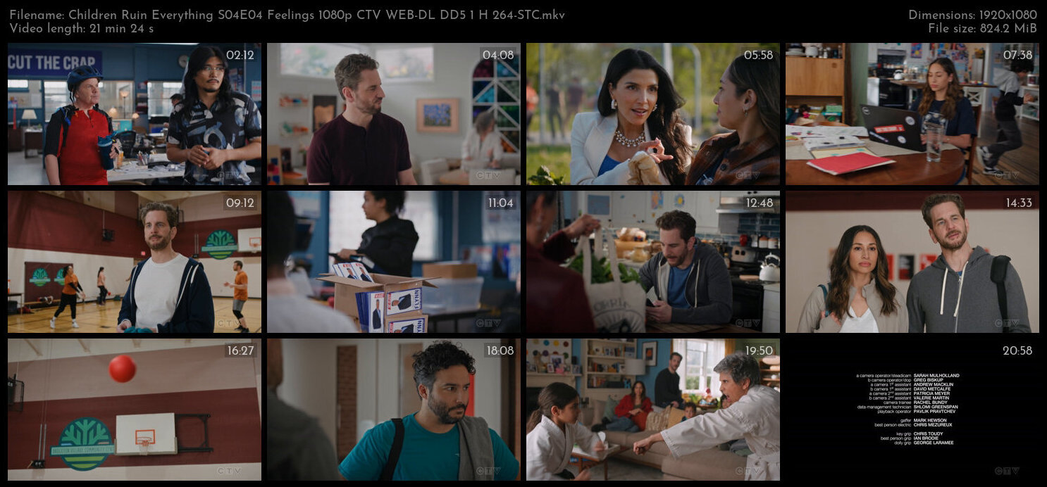 Children Ruin Everything S04E04 Feelings 1080p CTV WEB DL DD5 1 H 264 STC TGx