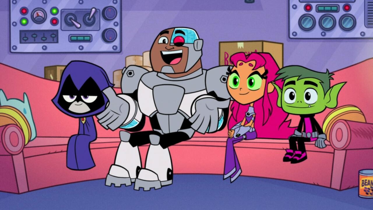 Teen Titans Go S08E34 Attention to Detail 720p AMZN WEB DL DDP2 0 H 264 NTb TGx