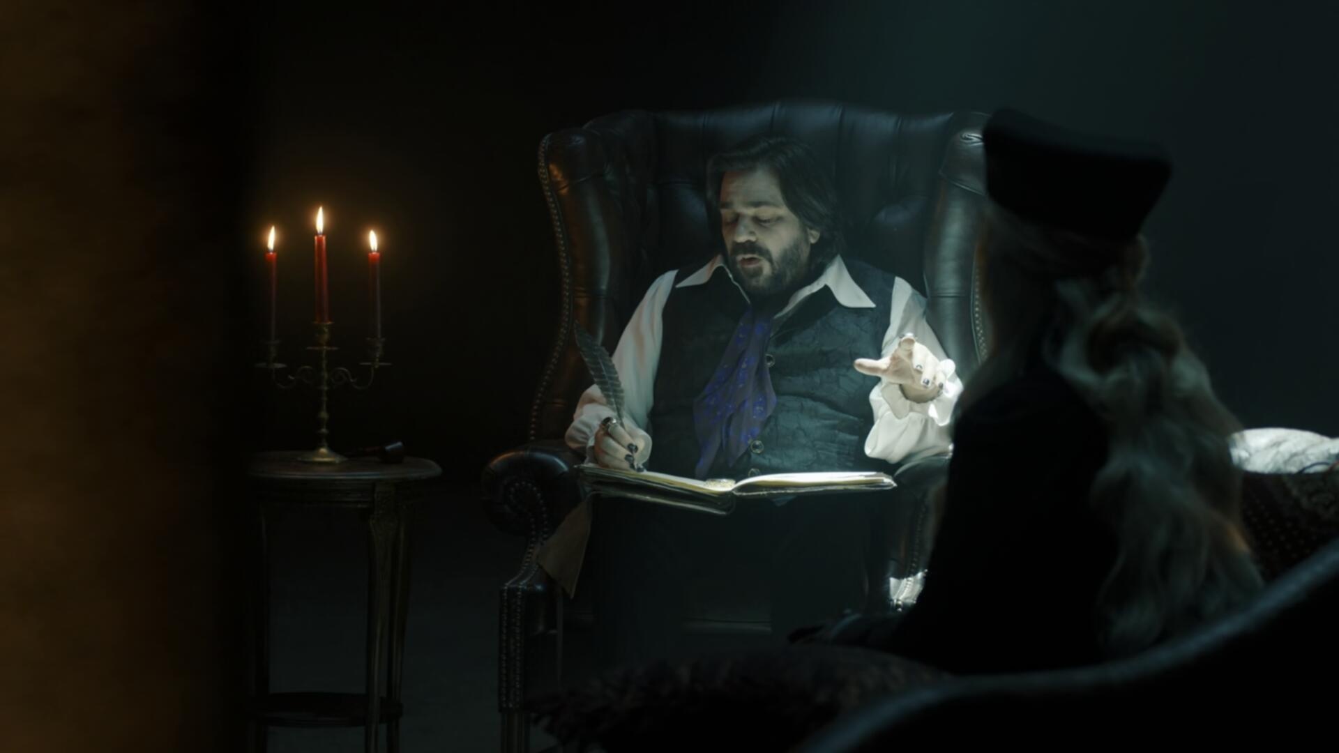 What We Do in the Shadows S04E02 The Lamp 1080p HULU WEBRip DDP 5 1 x265 edge2020 TGx