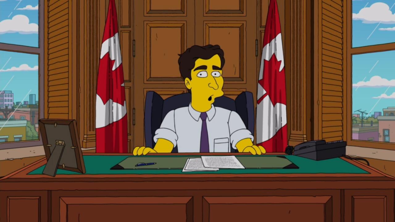 The Simpsons S30E21 Doh Canada 720p AMZN WEB DL DD 5 1 H 264 CtrlHD TGx