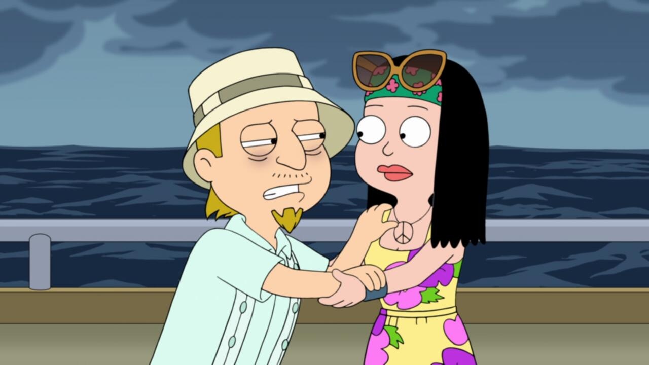 American Dad S21E02 Brown Lotus 720p DSNP WEB DL DDP5 1 H 264 NTb TGx