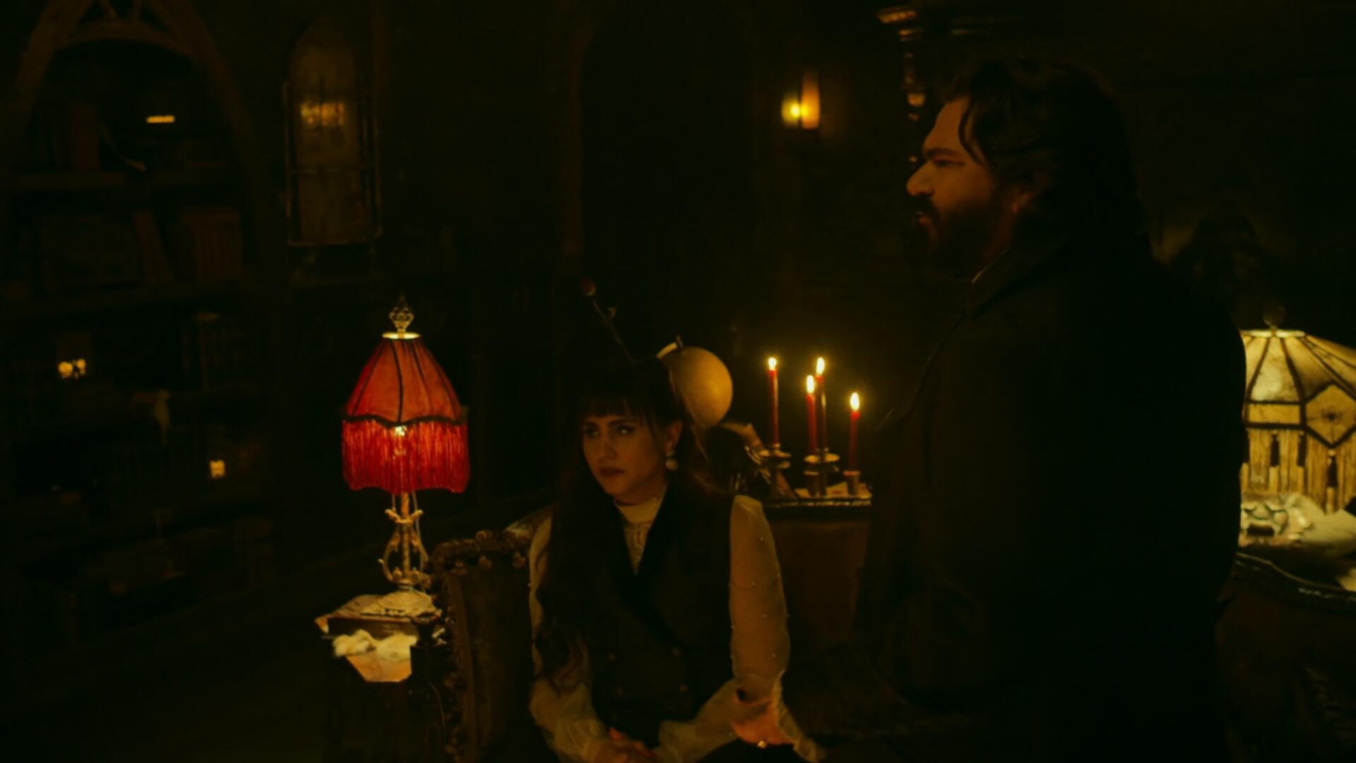 What We Do in the Shadows S01E02 City Council 1080p AMZN WEBRip DDP 5 1 x265 edge2020 TGx