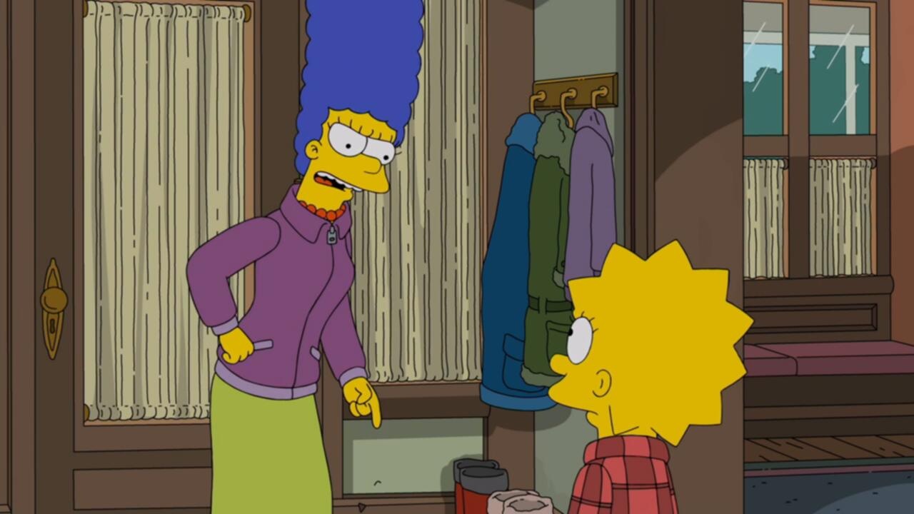 The Simpsons S30E21 Doh Canada 720p AMZN WEB DL DD 5 1 H 264 CtrlHD TGx