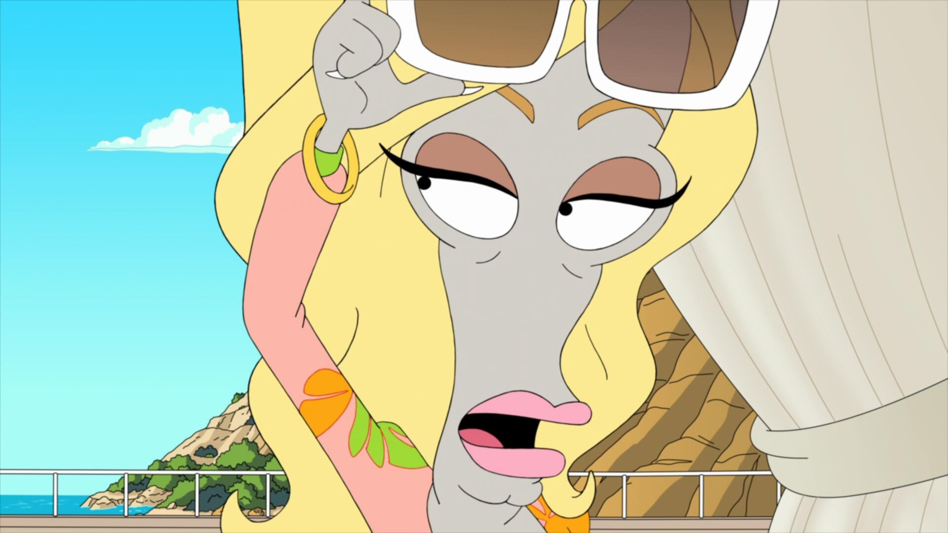 American Dad S21E02 Brown Lotus 1080p DSNP WEB DL DDP5 1 H 264 NTb TGx