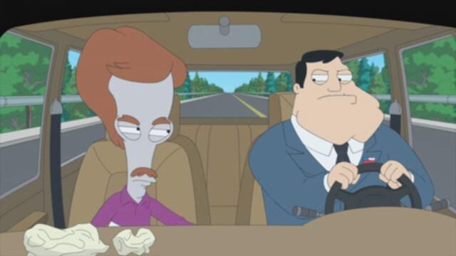 American Dad S21E03 Ive Got a Friend in Me XviD AFG TGx