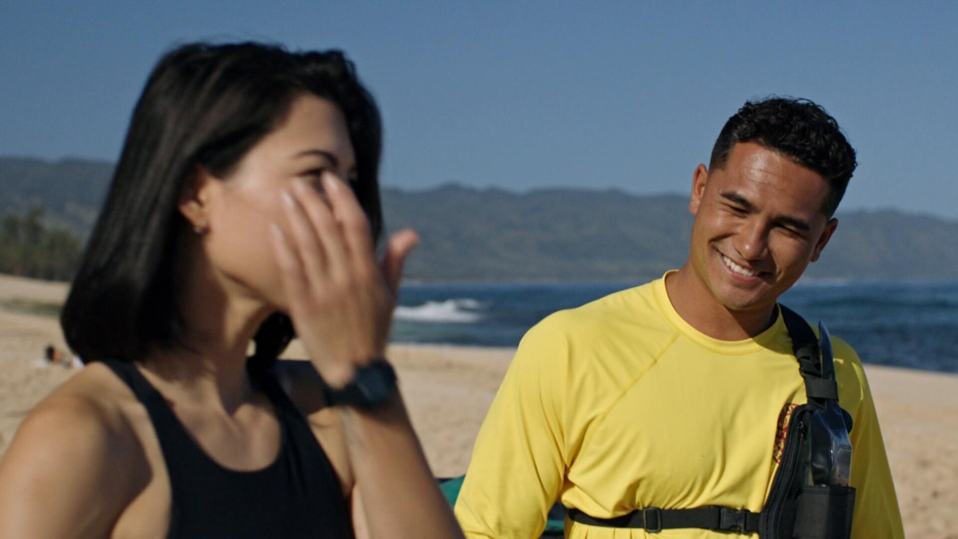 Rescue HI Surf S01E08 Drop In 1080p AMZN WEB DL DDP5 1 H 264 NTb TGx