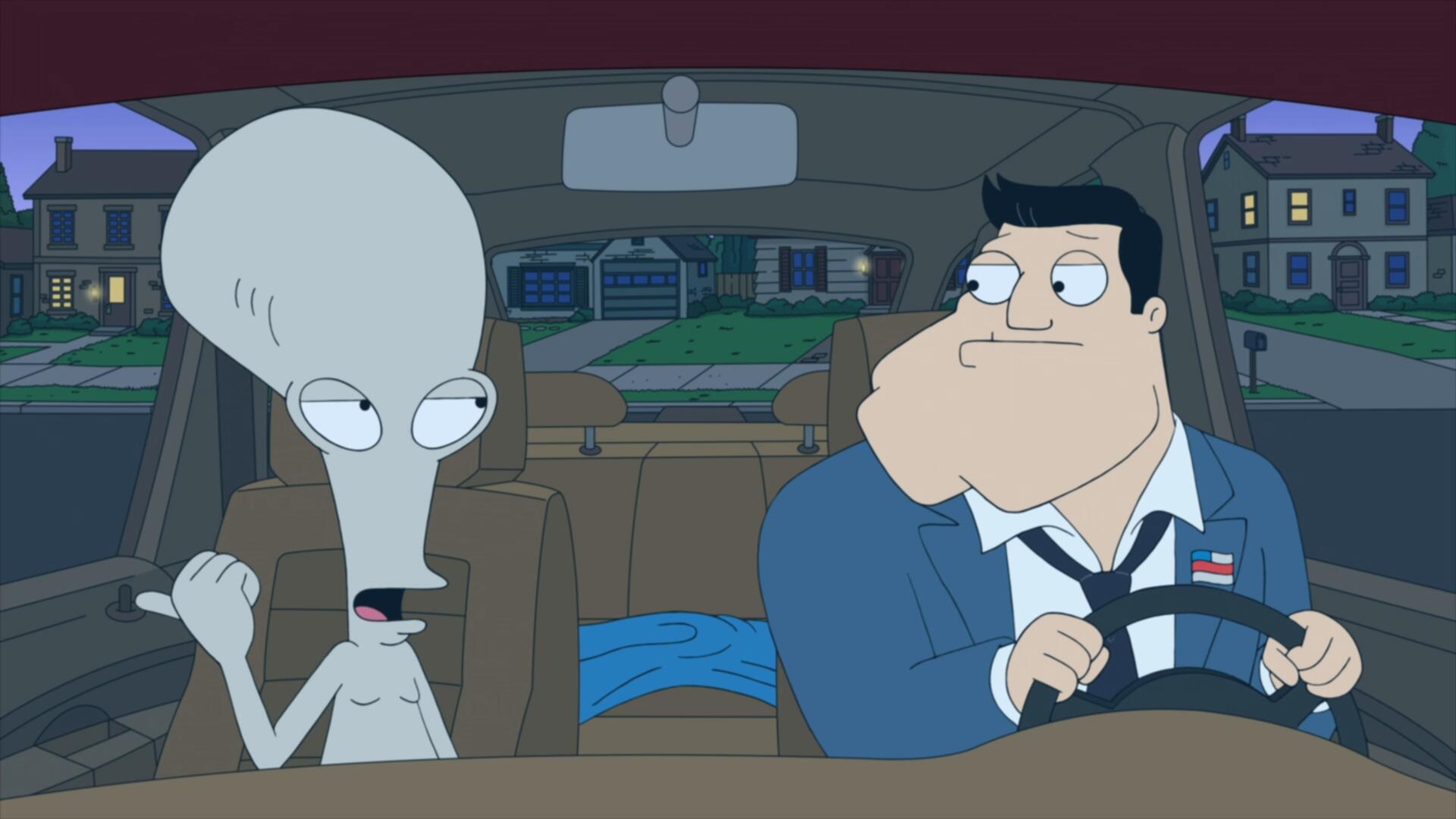 American Dad S21E03 Ive Got a Friend in Me 1080p AMZN WEB DL DDP5 1 H 264 FLUX TGx