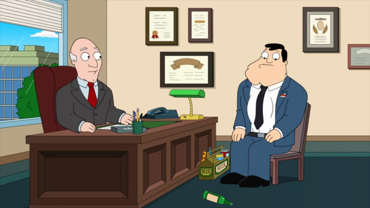 American Dad S21E03 720p WEB x265 MiNX TGx