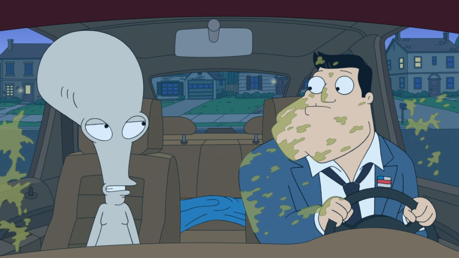 American Dad S20E03 1080p WEB H264 NHTFS TGx