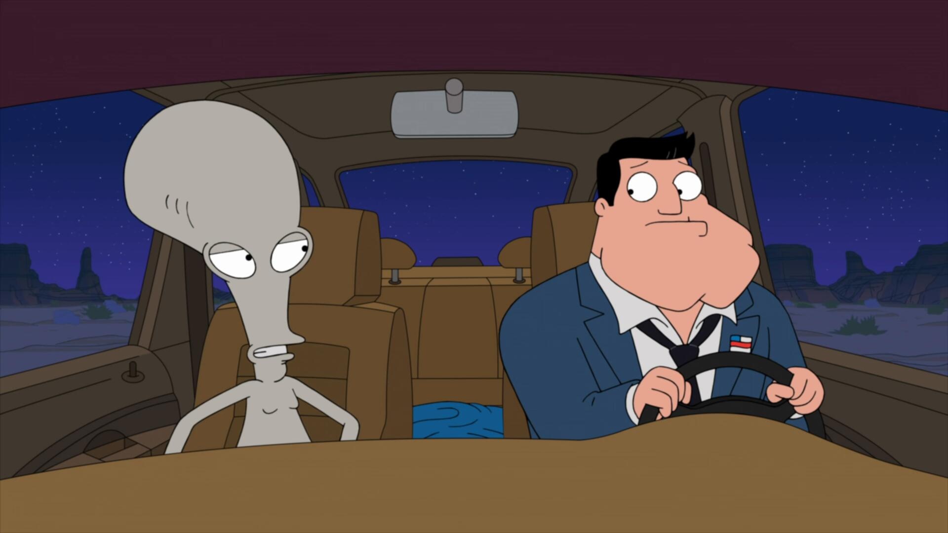 American Dad S21E03 Ive Got a Friend in Me 1080p AMZN WEB DL DDP5 1 H 264 NTb TGx