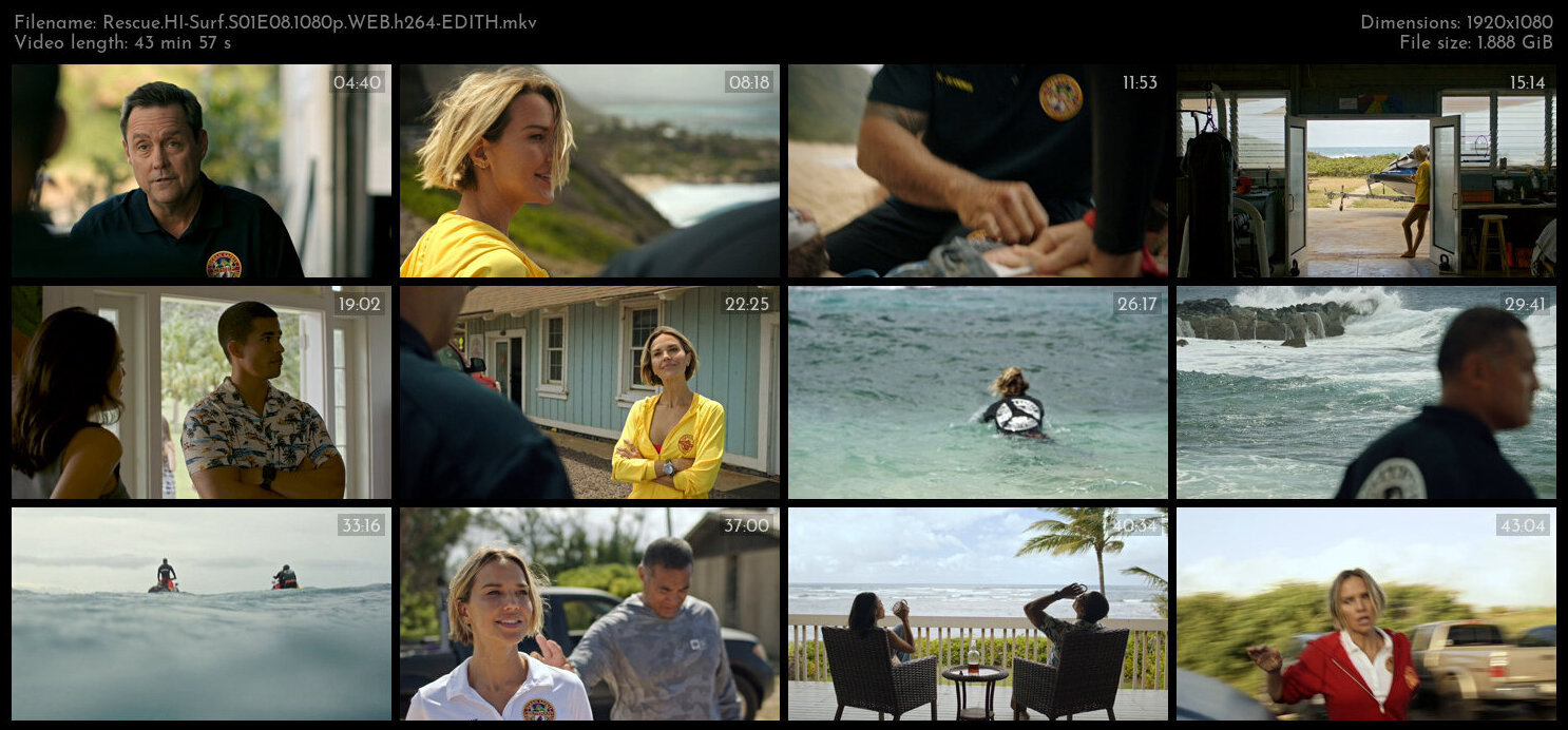 Rescue HI Surf S01E08 1080p WEB h264 EDITH TGx