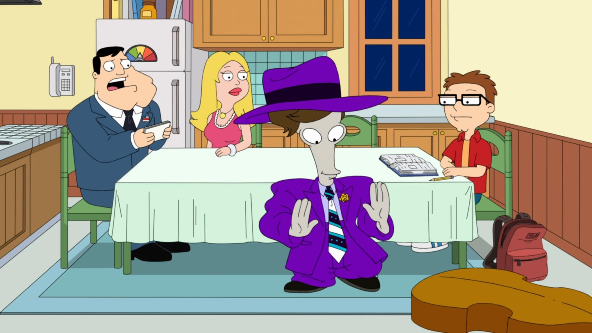 American Dad S21E03 Ive Got a Friend in Me 1080p AMZN WEB DL DDP5 1 H 264 FLUX TGx