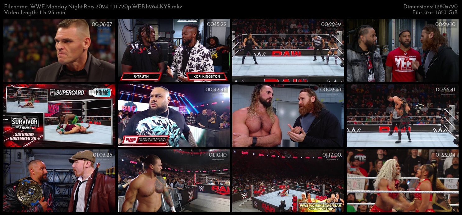 WWE Monday Night Raw 2024 11 11 720p WEB h264 KYR TGx