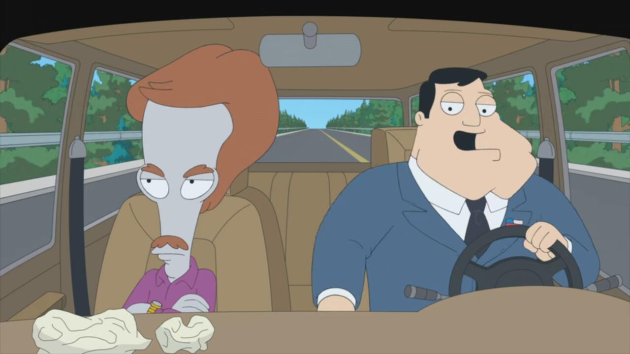 American Dad S21E03 720p WEB x265 MiNX TGx