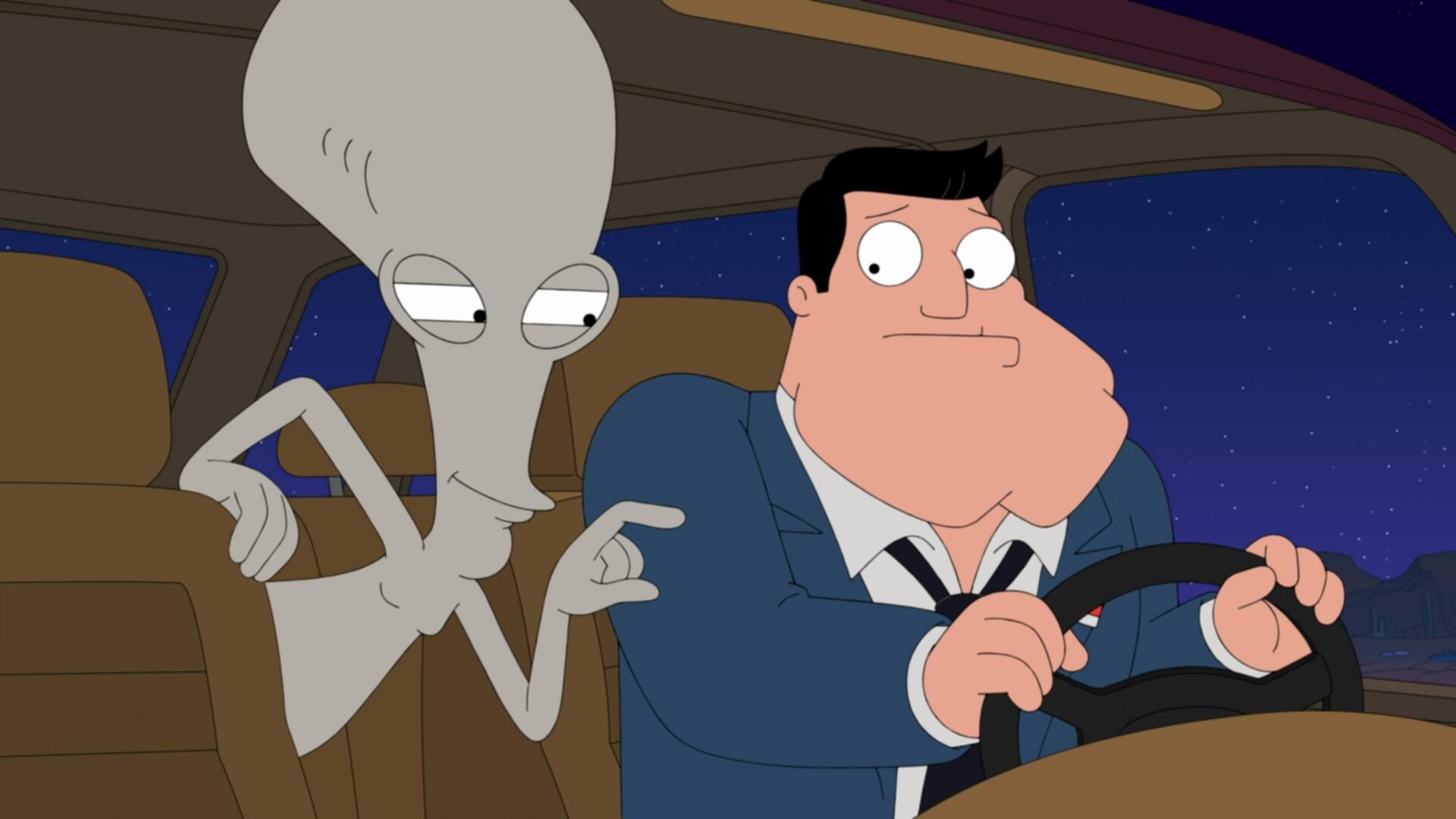 American Dad S21E03 Ive Got a Friend in Me 1080p AMZN WEB DL DDP5 1 H 264 NTb TGx