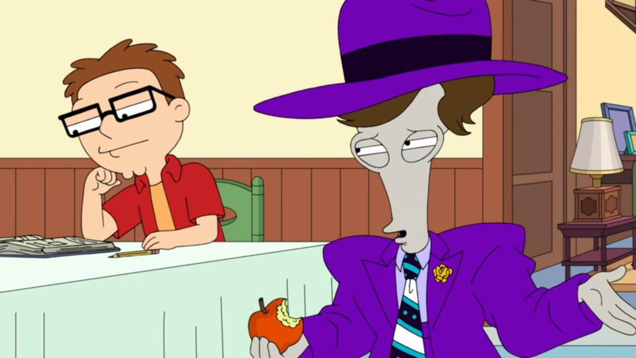 American Dad S21E03 720p WEB x265 MiNX TGx