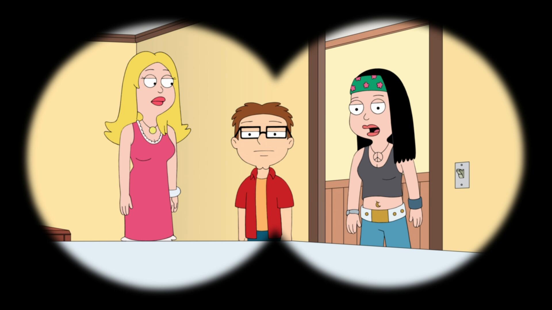 American Dad S20E03 1080p WEB H264 NHTFS TGx