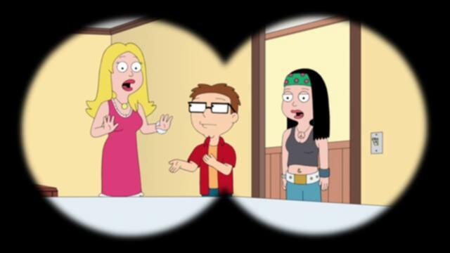 American Dad S21E03 Ive Got a Friend in Me XviD AFG TGx