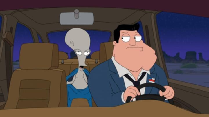 American Dad S21E03 WEB x264 TORRENTGALAXY