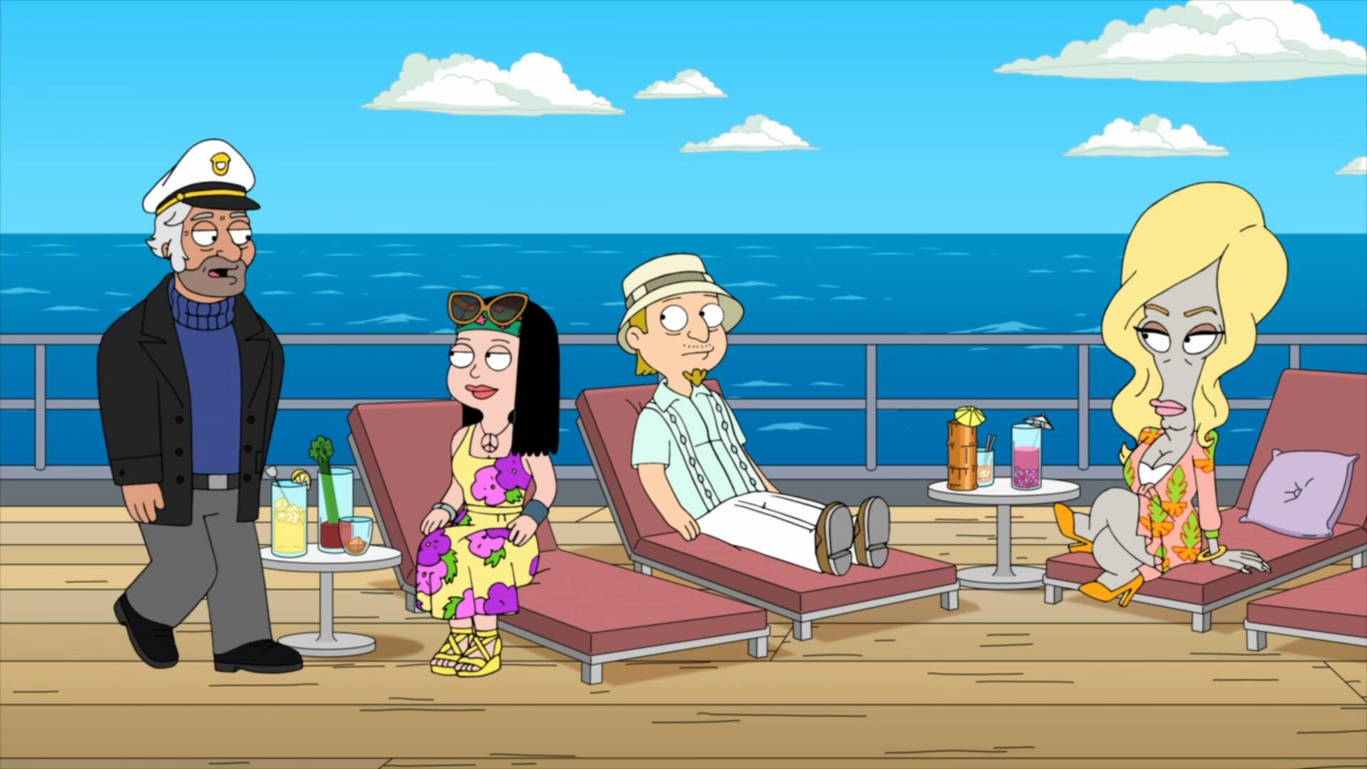 American Dad S20E02 1080p WEB H264 NHTFS TGx