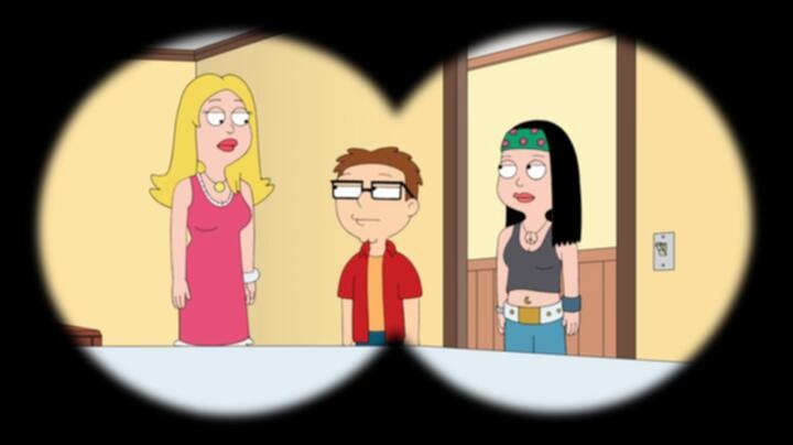 American Dad S21E03 WEB x264 TORRENTGALAXY