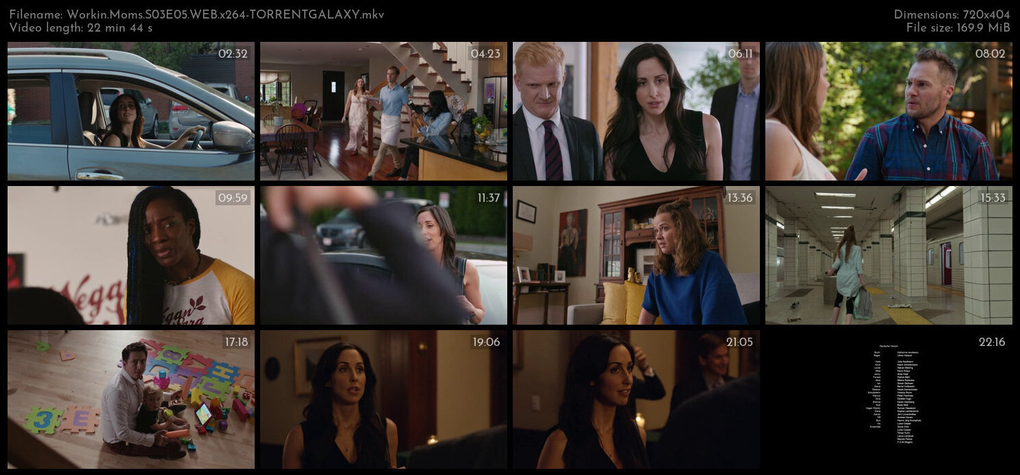 Workin Moms S03E05 WEB x264 TORRENTGALAXY