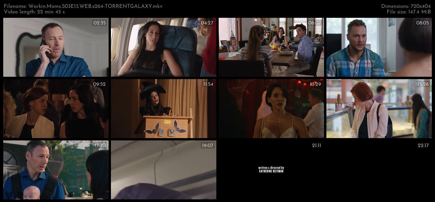 Workin Moms S03E13 WEB x264 TORRENTGALAXY